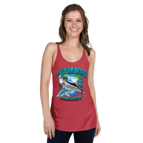 Tarpon Women's Racerback Tank