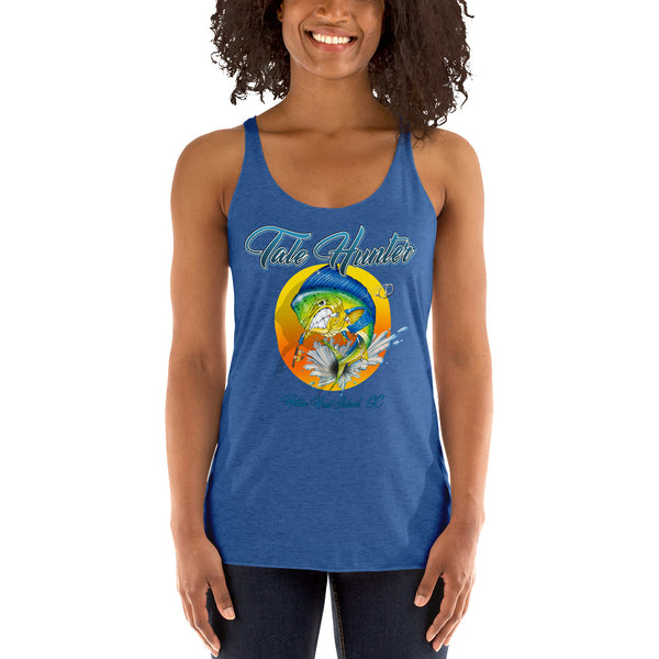 Mad Mahi-Mahi Women's Racerback Tank