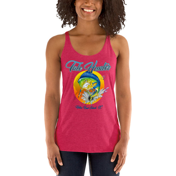 Mad Mahi-Mahi Women's Racerback Tank