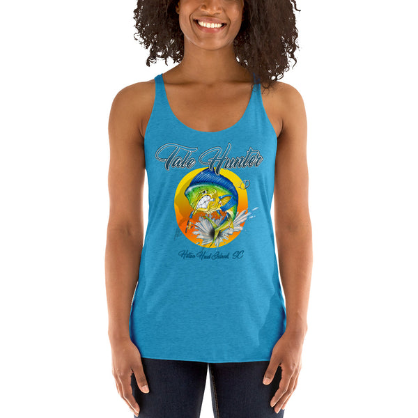 Mad Mahi-Mahi Women's Racerback Tank