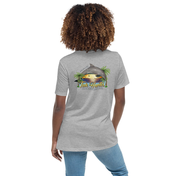 Dolphin Women's Relaxed T-Shirt