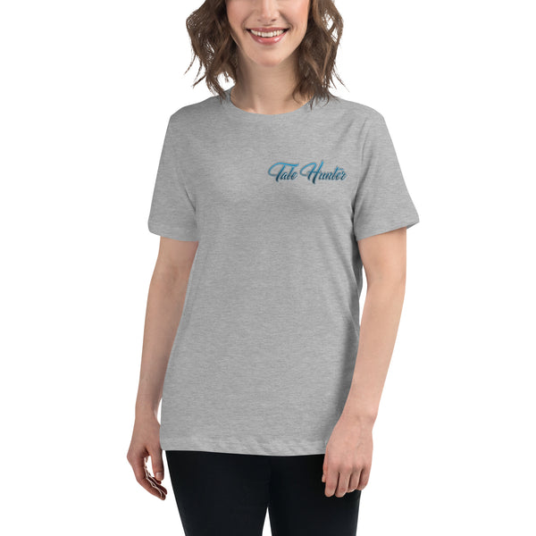 Mad Mahi-Mahi Women's Relaxed Short Sleeve T-Shirt