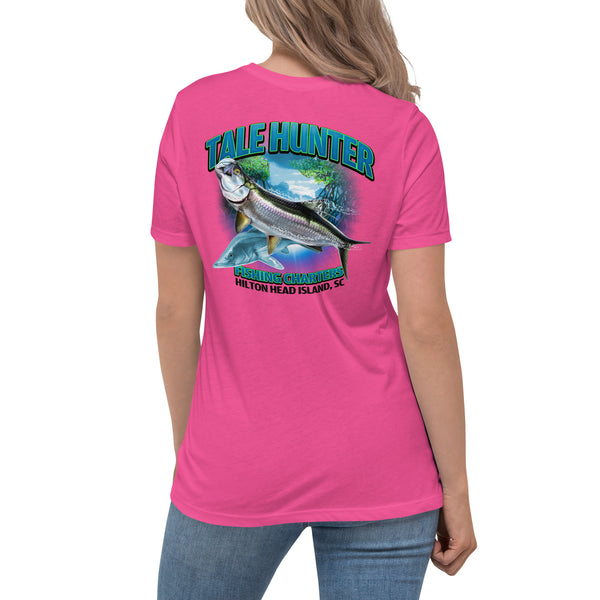 Tarpon Women's Relaxed T-Shirt