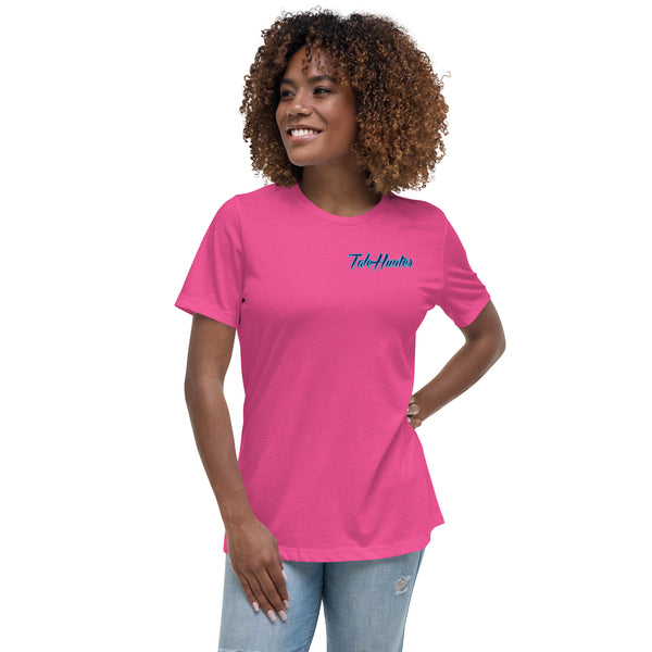 Wahoo Women's Relaxed T-Shirt