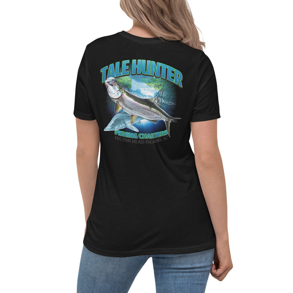 Tarpon Women's Relaxed T-Shirt