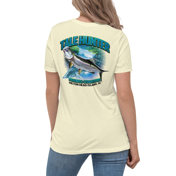 Tarpon Women's Relaxed T-Shirt