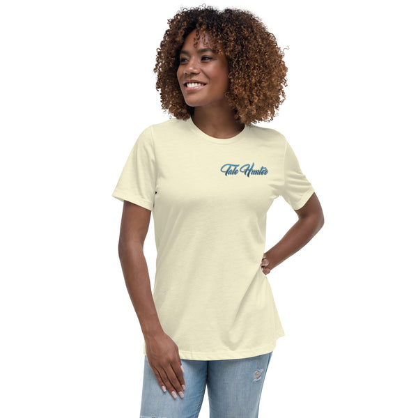 Dolphin Women's Relaxed T-Shirt