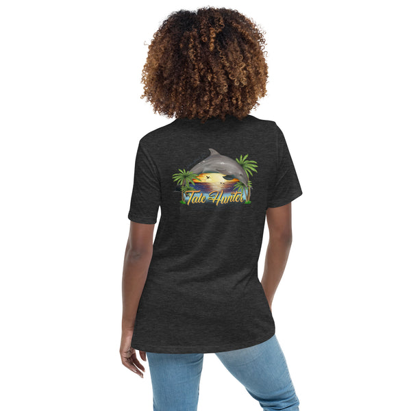 Dolphin Women's Relaxed T-Shirt