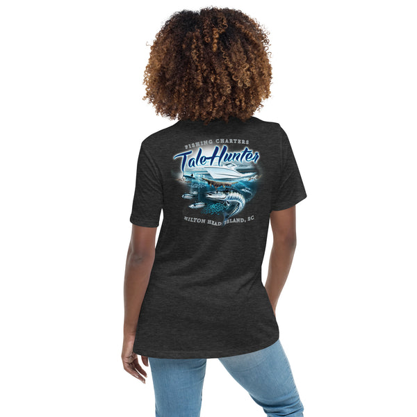 Wahoo Women's Relaxed T-Shirt