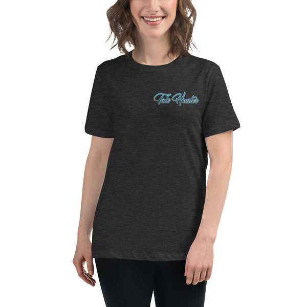 Mad Mahi-Mahi Women's Relaxed Short Sleeve T-Shirt