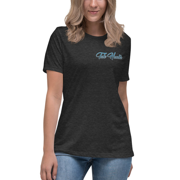 Mermaid, Great White, Sea Horse Women's Relaxed T-Shirt