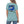 Load image into Gallery viewer, Blue Marlin &amp; Mako Shark Women&#39;s Relaxed Short Sleeve T-Shirt
