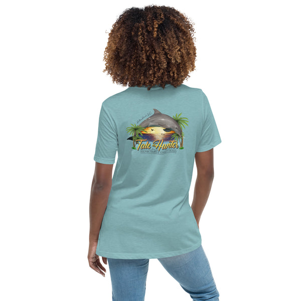 Dolphin Women's Relaxed T-Shirt