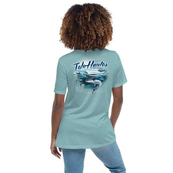 Wahoo Women's Relaxed T-Shirt