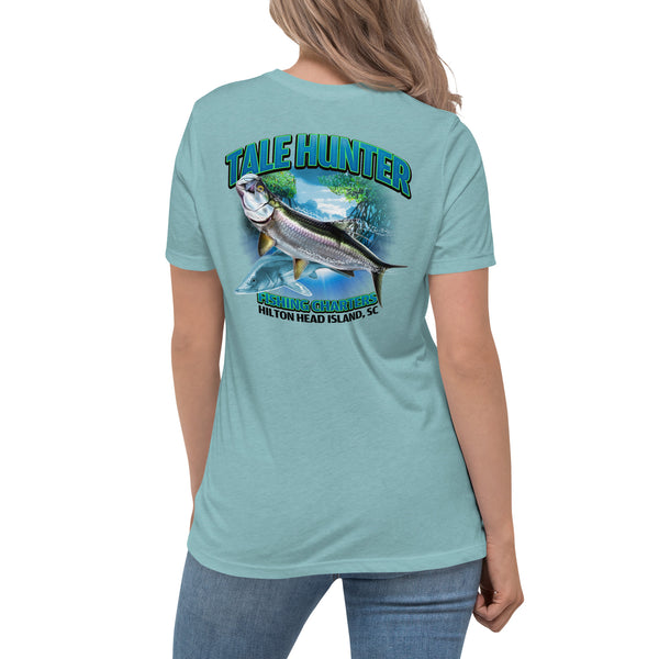 Tarpon Women's Relaxed T-Shirt