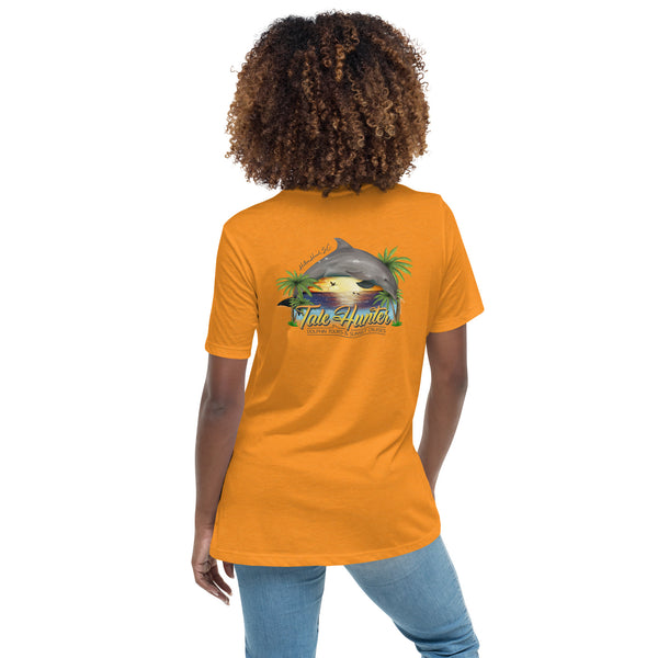 Dolphin Women's Relaxed T-Shirt