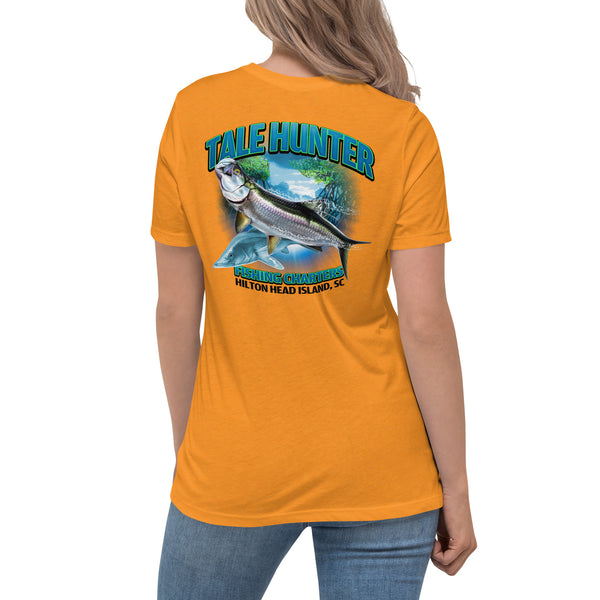 Tarpon Women's Relaxed T-Shirt