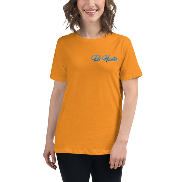 Mad Mahi-Mahi Women's Relaxed Short Sleeve T-Shirt