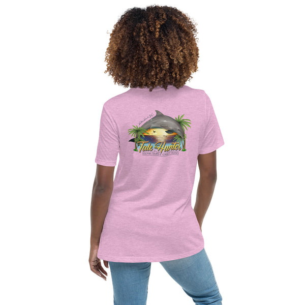 Dolphin Women's Relaxed T-Shirt