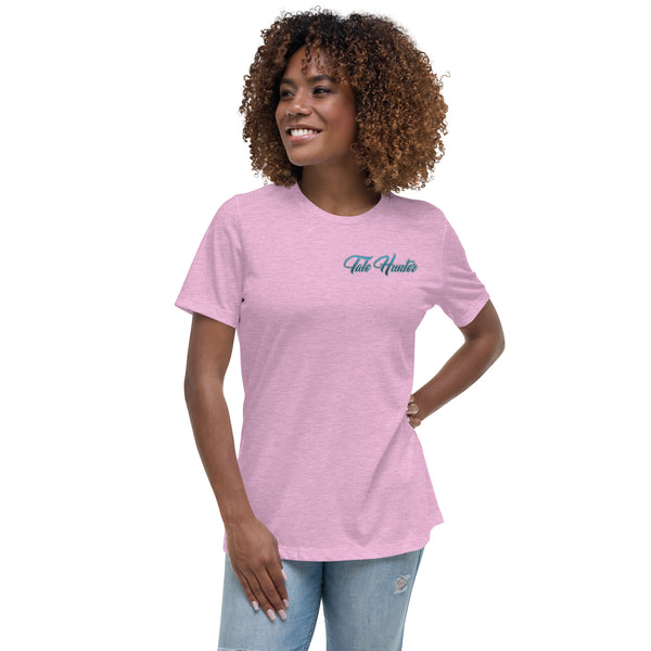 Dolphin Women's Relaxed T-Shirt