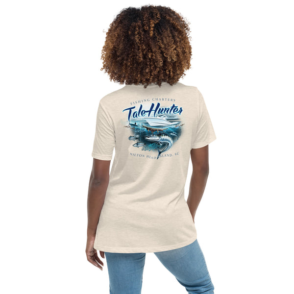 Wahoo Women's Relaxed T-Shirt