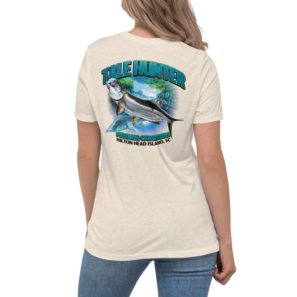 Tarpon Women's Relaxed T-Shirt