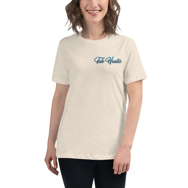 Mad Mahi-Mahi Women's Relaxed Short Sleeve T-Shirt