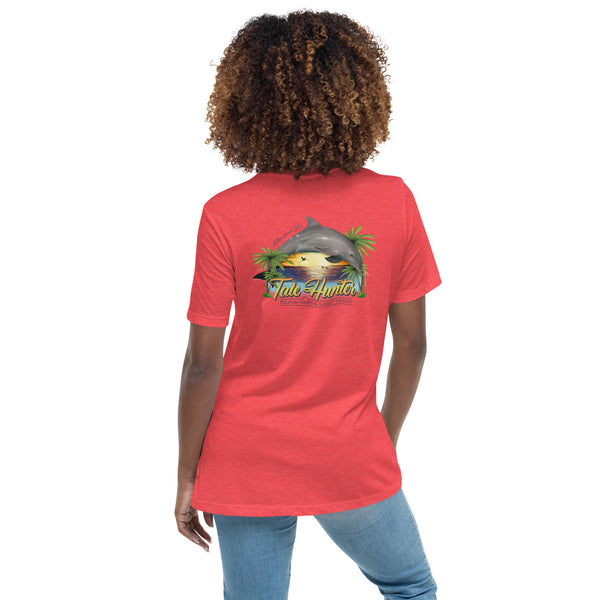 Dolphin Women's Relaxed T-Shirt