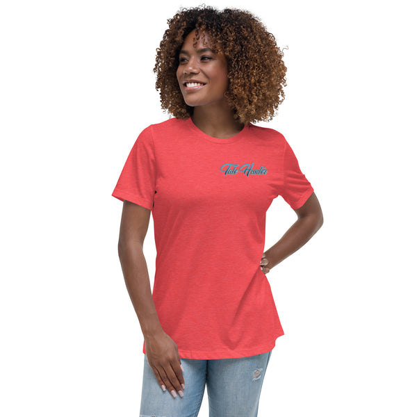 Dolphin Women's Relaxed T-Shirt