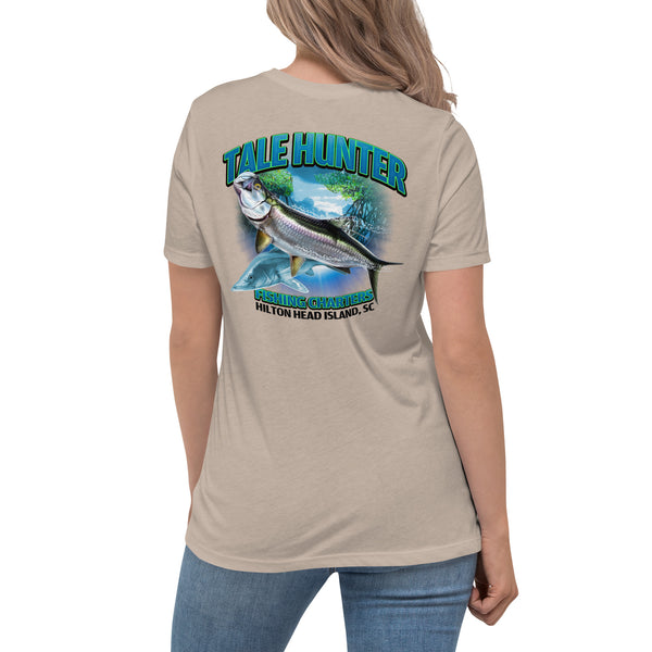 Tarpon Women's Relaxed T-Shirt