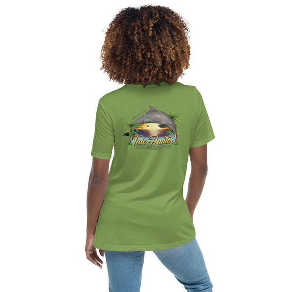 Dolphin Women's Relaxed T-Shirt