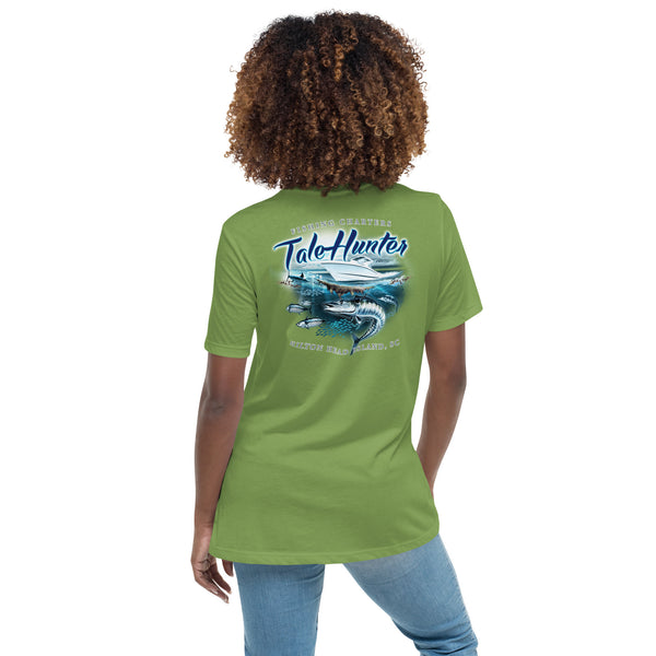 Wahoo Women's Relaxed T-Shirt