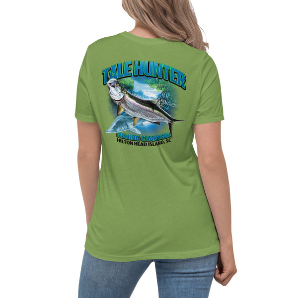 Tarpon Women's Relaxed T-Shirt