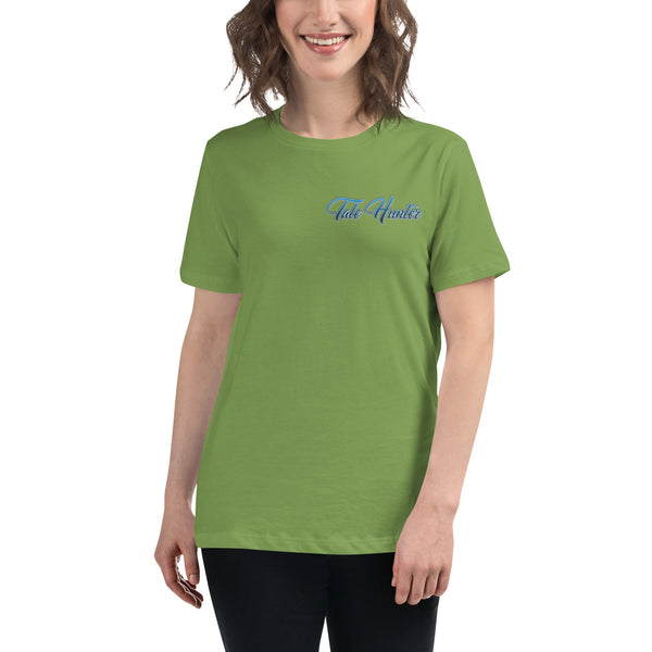 Mad Mahi-Mahi Women's Relaxed Short Sleeve T-Shirt