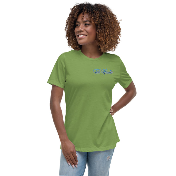 Dolphin Women's Relaxed T-Shirt