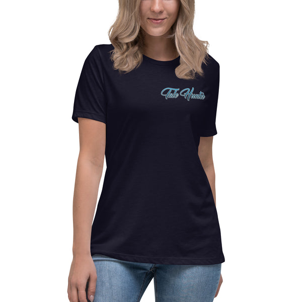 Mermaid, Great White, Sea Horse Women's Relaxed T-Shirt