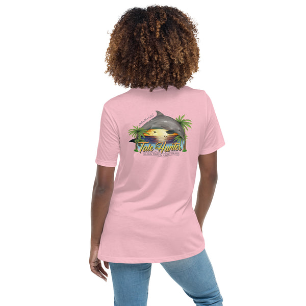 Dolphin Women's Relaxed T-Shirt