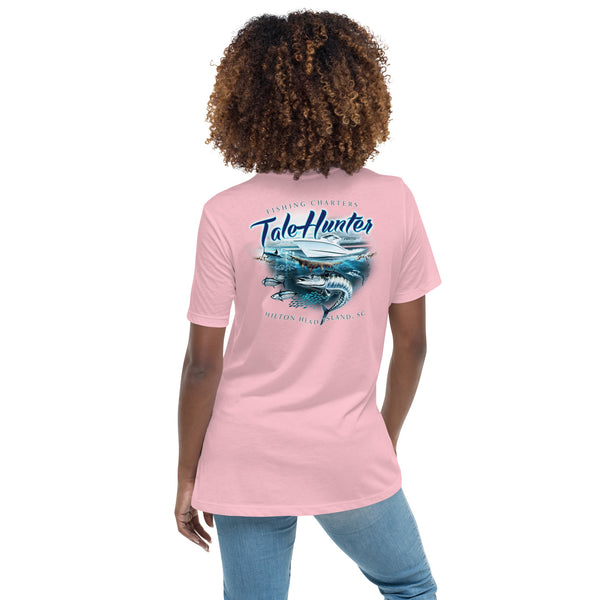 Wahoo Women's Relaxed T-Shirt