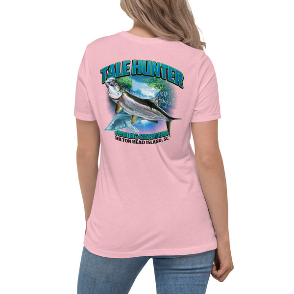 Tarpon Women's Relaxed T-Shirt