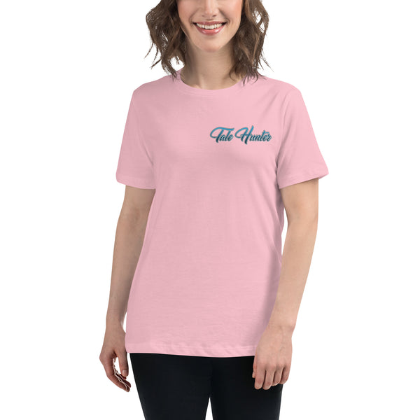 Mad Mahi-Mahi Women's Relaxed Short Sleeve T-Shirt