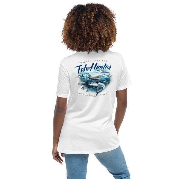 Wahoo Women's Relaxed T-Shirt