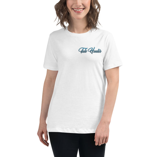 Mad Mahi-Mahi Women's Relaxed Short Sleeve T-Shirt