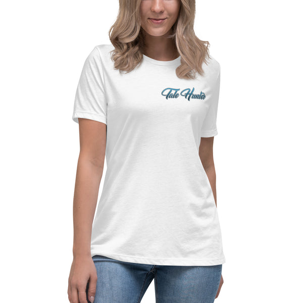 Mermaid, Great White, Sea Horse Women's Relaxed T-Shirt