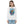 Load image into Gallery viewer, Mermaid, Hammerhead Shark &amp; Seahorse Youth long sleeve tee
