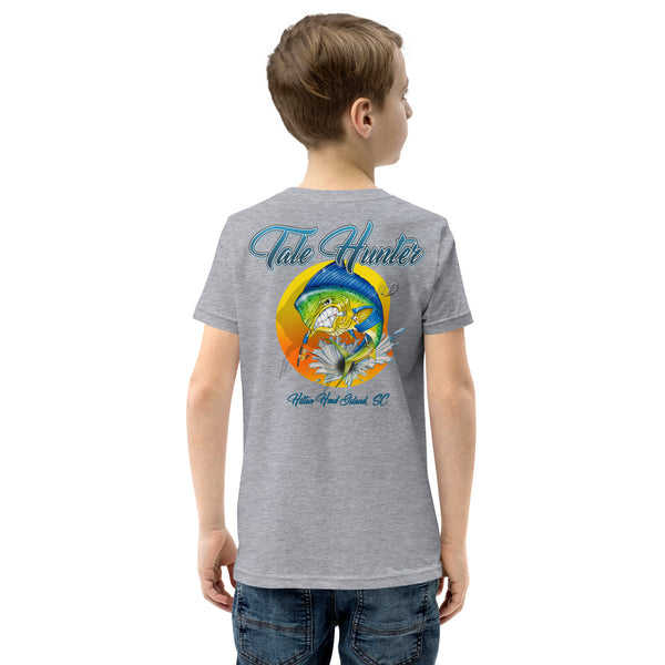 Mad Mahi-Mahi Youth 8-20 Short Sleeve T-Shirt