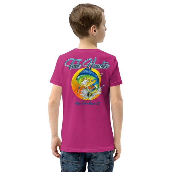 Mad Mahi-Mahi Youth 8-20 Short Sleeve T-Shirt