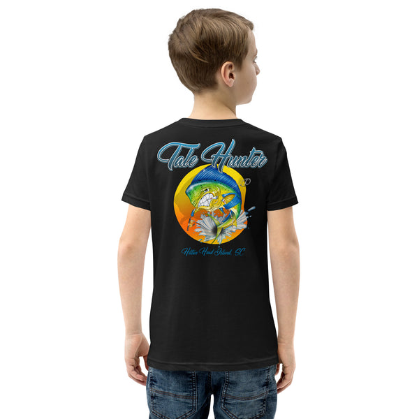 Mad Mahi-Mahi Youth 8-20 Short Sleeve T-Shirt