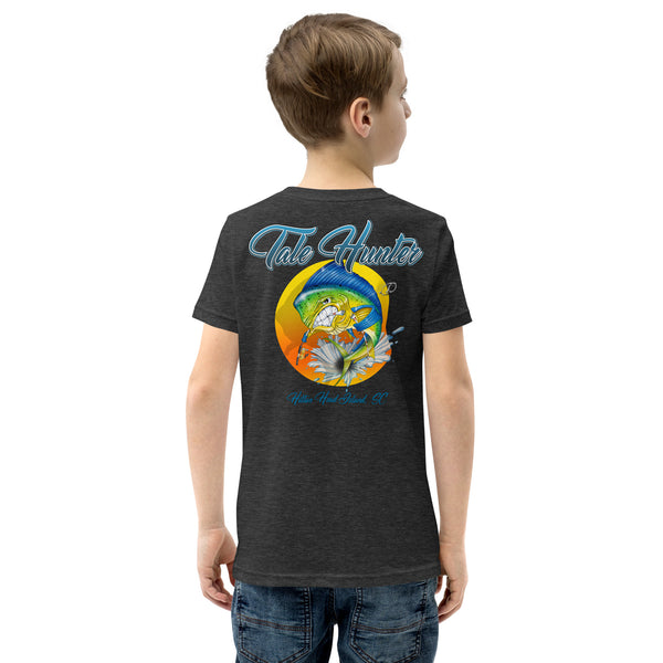 Mad Mahi-Mahi Youth 8-20 Short Sleeve T-Shirt