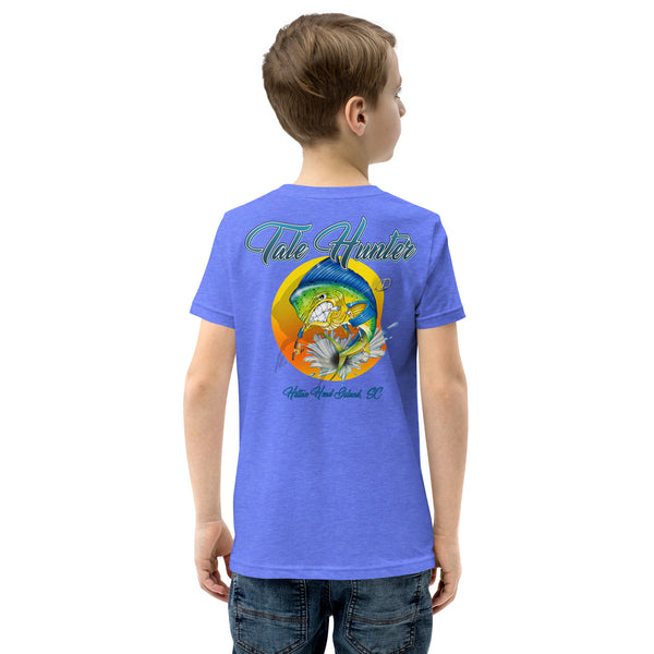 Mad Mahi-Mahi Youth 8-20 Short Sleeve T-Shirt