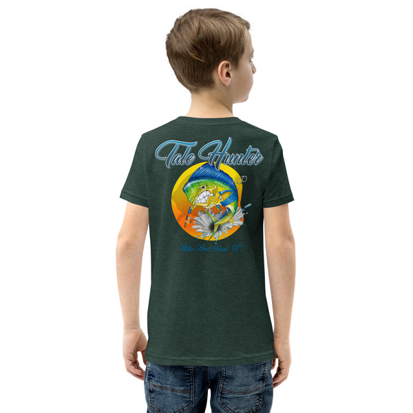 Mad Mahi-Mahi Youth 8-20 Short Sleeve T-Shirt